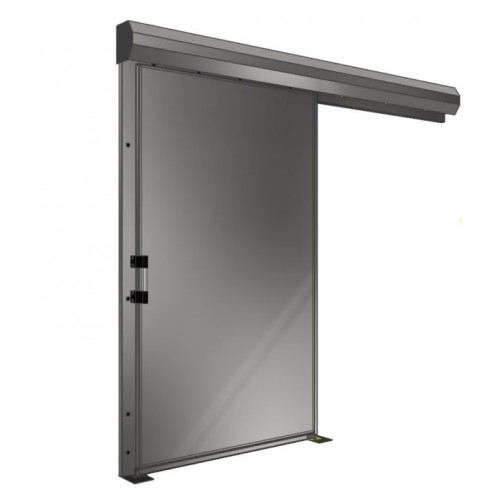 Stainless Steel Household Utility Door